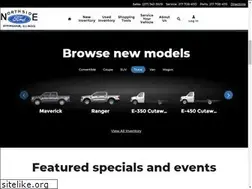Sites similar to northsidefordlincoln.com