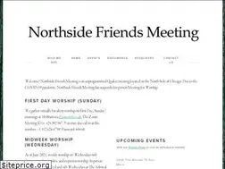 Sites similar to northsidefriends.org