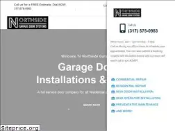 Sites similar to northsidegaragedoors.com