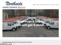 Sites similar to northsideheatingandcooling.net