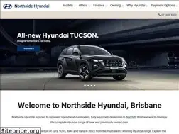 Sites similar to northsidehyundai.com.au