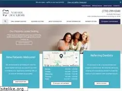 Sites similar to northsideoralsurgery.net