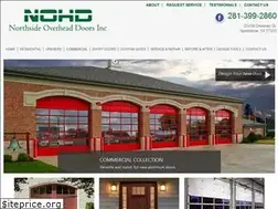 Sites similar to northsideoverheaddoors.com
