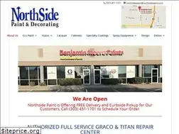 Sites similar to northsidepaint.com