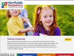 Sites similar to northsidepediatrics.com
