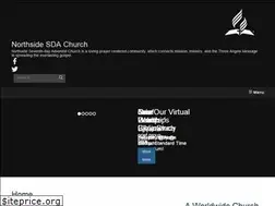 Sites similar to northsidesda.org
