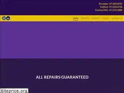 Sites similar to northsidesmashrepair.com.au