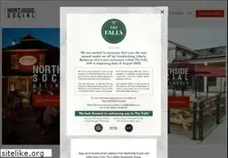 Sites similar to northsidesocialarlington.com
