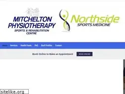 Sites similar to northsidesportsmed.com.au