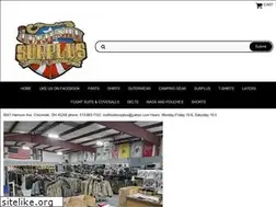 Sites similar to northsidesurplus.com
