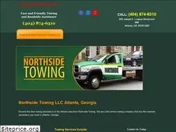 Sites similar to northsidetowing.com
