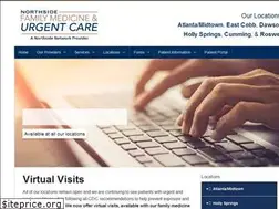 Sites similar to northsideurgentcare.com