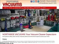 Sites similar to northsidevacuums.com