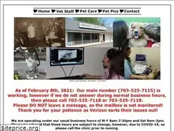Sites similar to northsidevetclinic.com