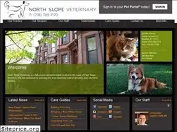 Sites similar to northslopevet.com
