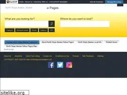 Sites similar to northslopeyellowpages.com