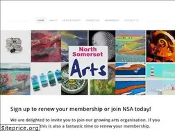 Sites similar to northsomersetarts.org