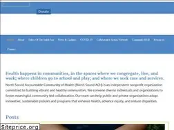 Sites similar to northsoundach.org