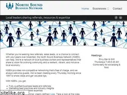 Sites similar to northsoundbusinessnetwork.com