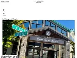 Sites similar to northsoundchurch.com