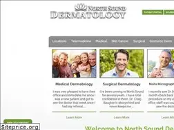 Sites similar to northsoundderm.com