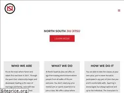 Sites similar to northsouthbjj.com