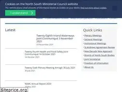 Sites similar to northsouthministerialcouncil.org