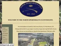 Sites similar to northsportsmansclub.net