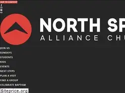Sites similar to northsprings.church