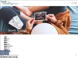 Sites similar to northspringsobgyn.com
