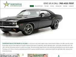 Sites similar to northstar-autobody.com