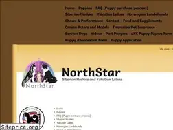 Sites similar to northstar.dog