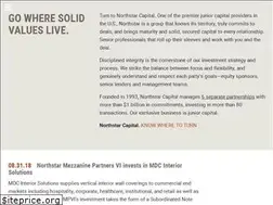Sites similar to northstarcapital.com