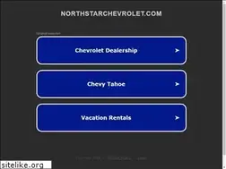 Sites similar to northstarchevrolet.com