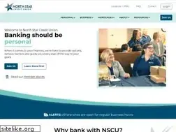 Sites similar to northstarcreditunion.org