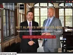 Sites similar to northstarcriminaldefense.com