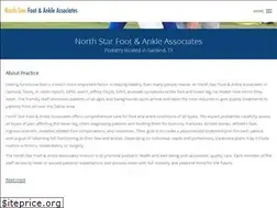 Sites similar to northstarfoot.com
