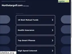 Sites similar to northstargolf.com