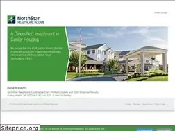 Sites similar to northstarhealthcarereit.com