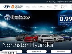 Sites similar to northstarhyundai.com
