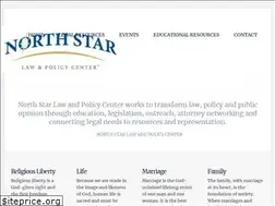Sites similar to northstarlawandpolicy.com