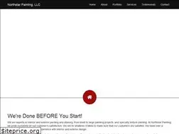 Sites similar to northstarpaintingmn.com