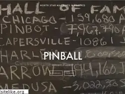 Sites similar to northstarpinball.com