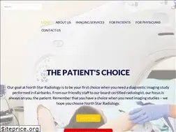 Sites similar to northstarradiology.com