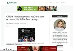 Sites similar to northstarrescue.org