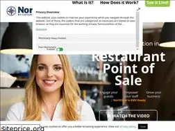 Sites similar to northstarrestaurantpos.com