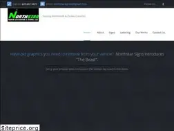 Sites similar to northstarsignsnj.com