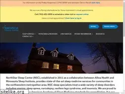 Sites similar to northstarsleep.com