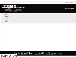 Sites similar to northstartowing.net