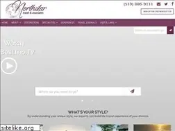 Sites similar to northstartravel.ca